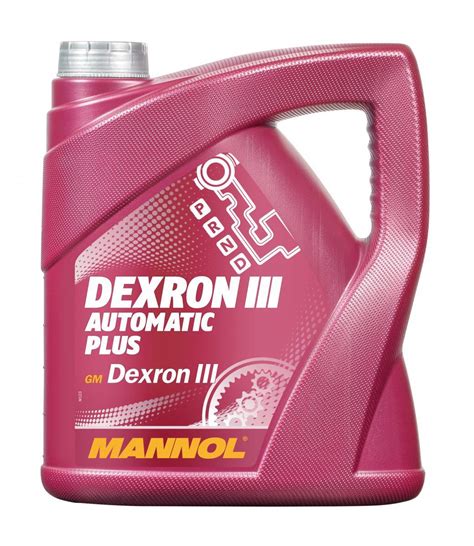 dexron 3 atf fluid.